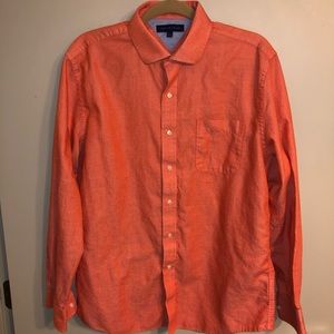 Tommy Hilfiger Dress Shirt 16 1/2, 34-35